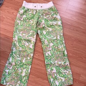 Lilly Pulitzer Beach Pants